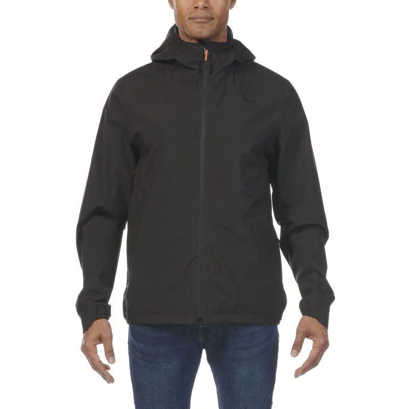 Musto Land Rover Lite Mens Rain Jacket - Black