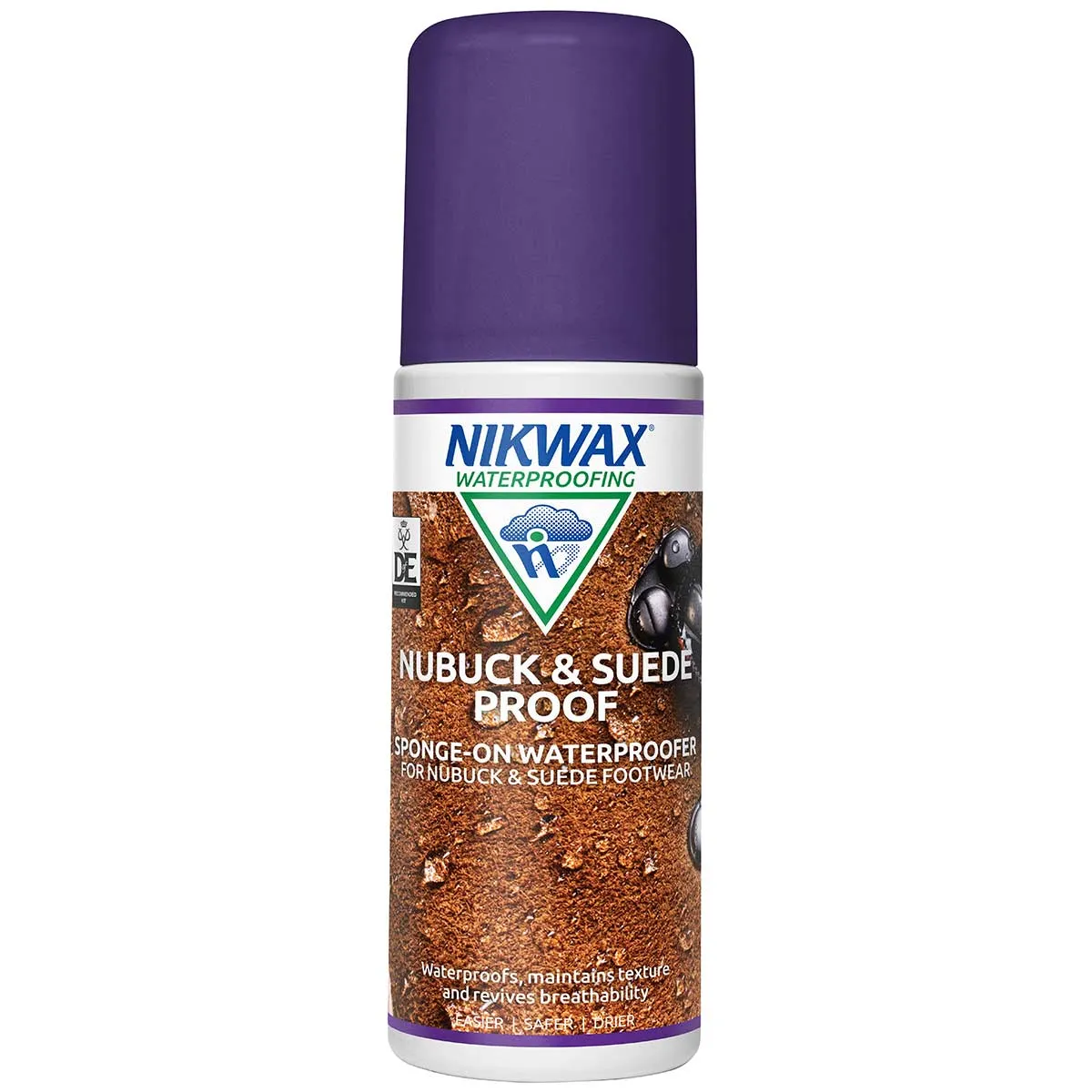 Nikwax Nubuck & Suede Proof 125ml