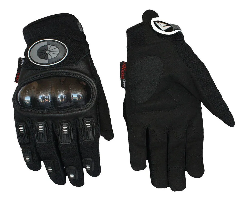 Off Road On Road Short Cuff Glove-3XL ONLY