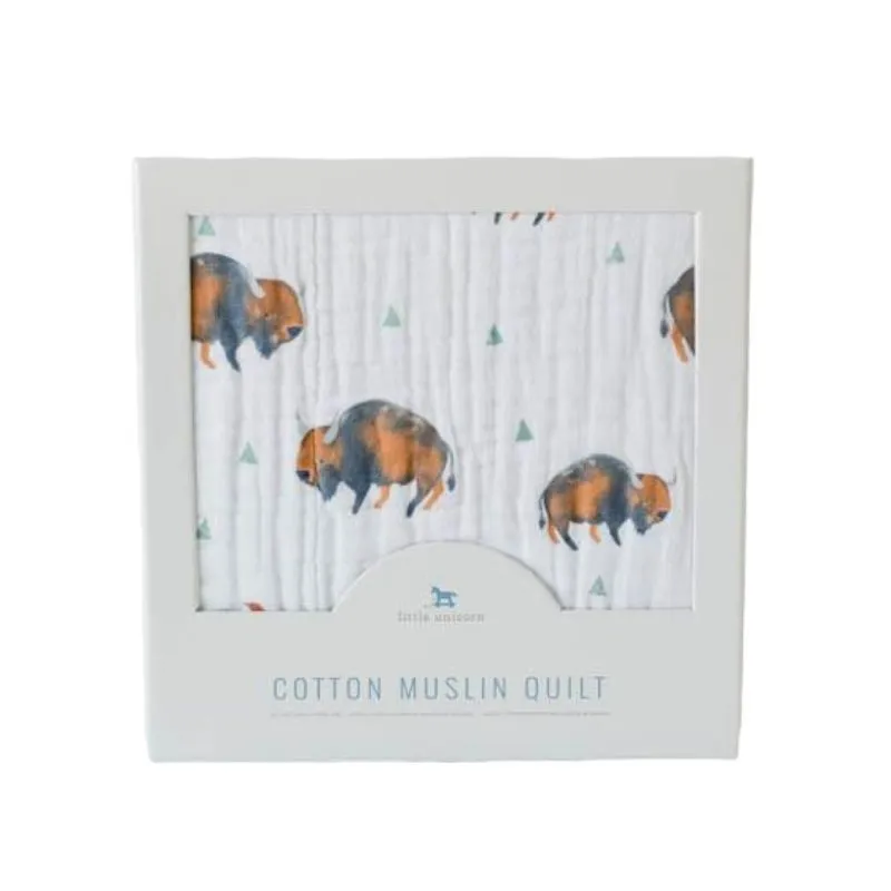 Original Cotton Muslin Quilts