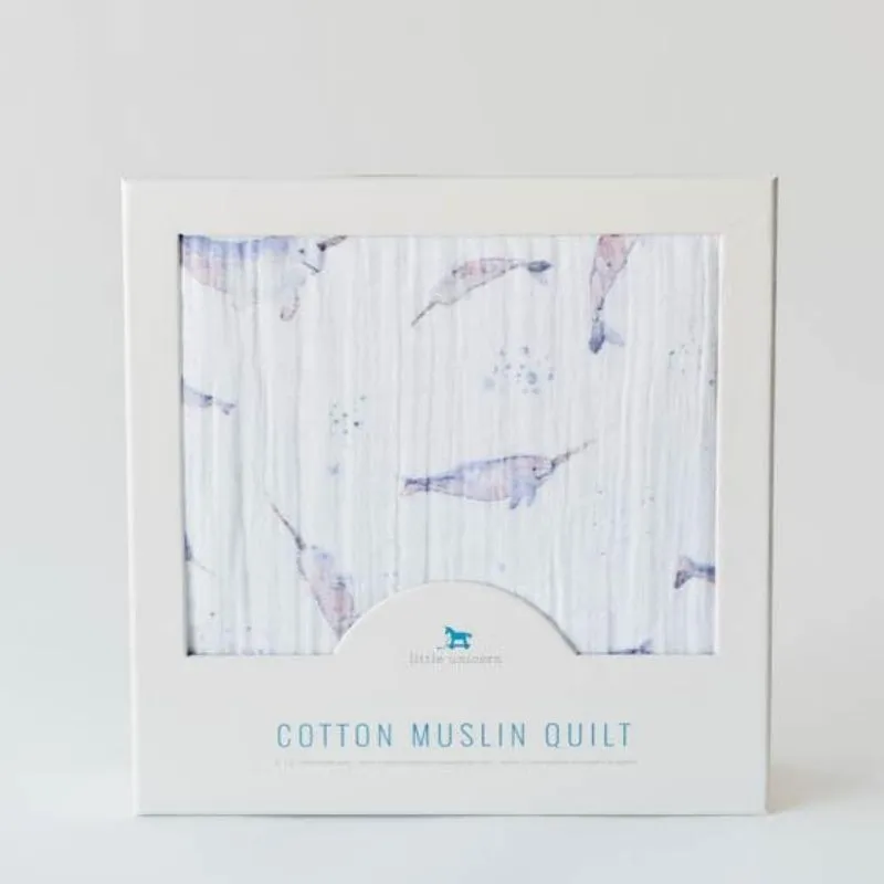 Original Cotton Muslin Quilts