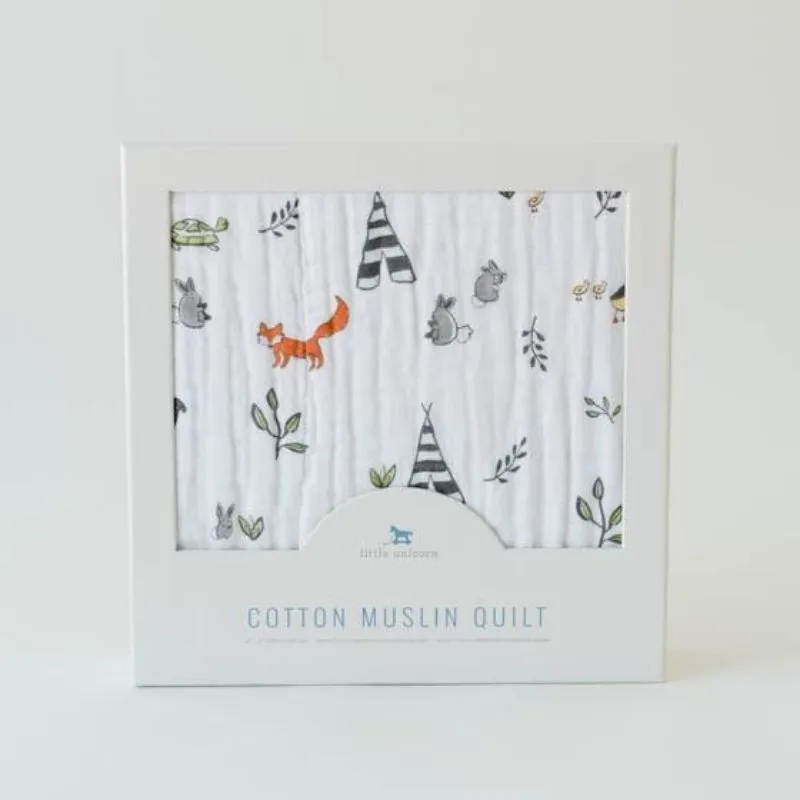 Original Cotton Muslin Quilts