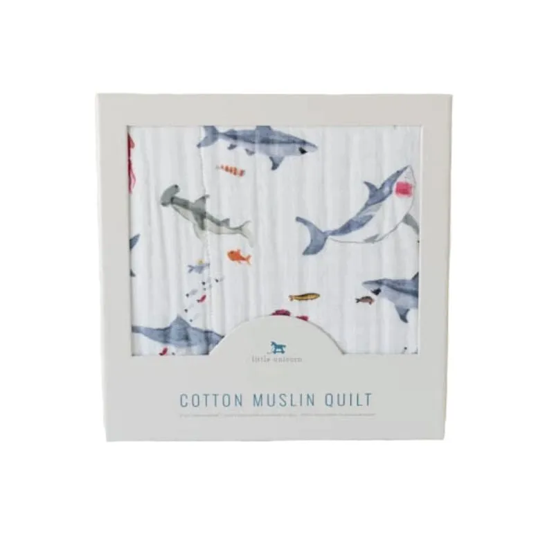 Original Cotton Muslin Quilts