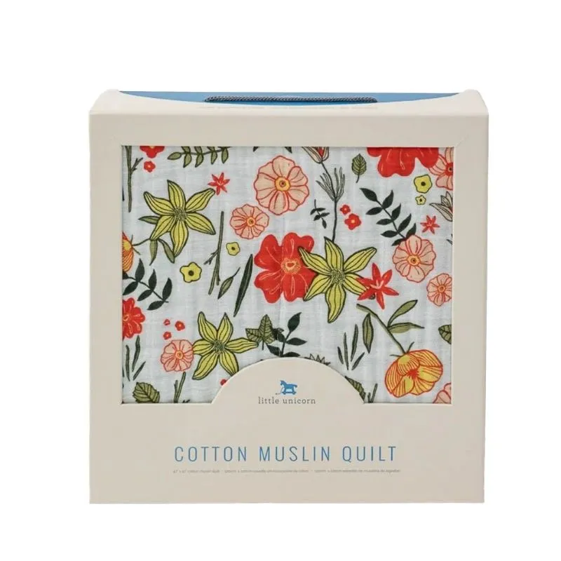 Original Cotton Muslin Quilts