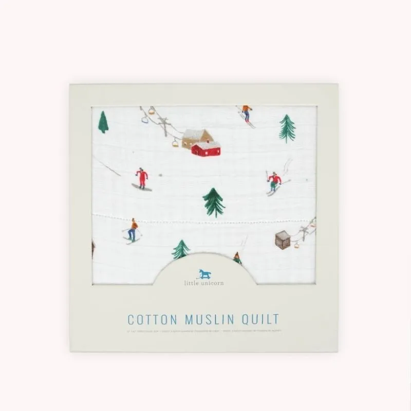 Original Cotton Muslin Quilts