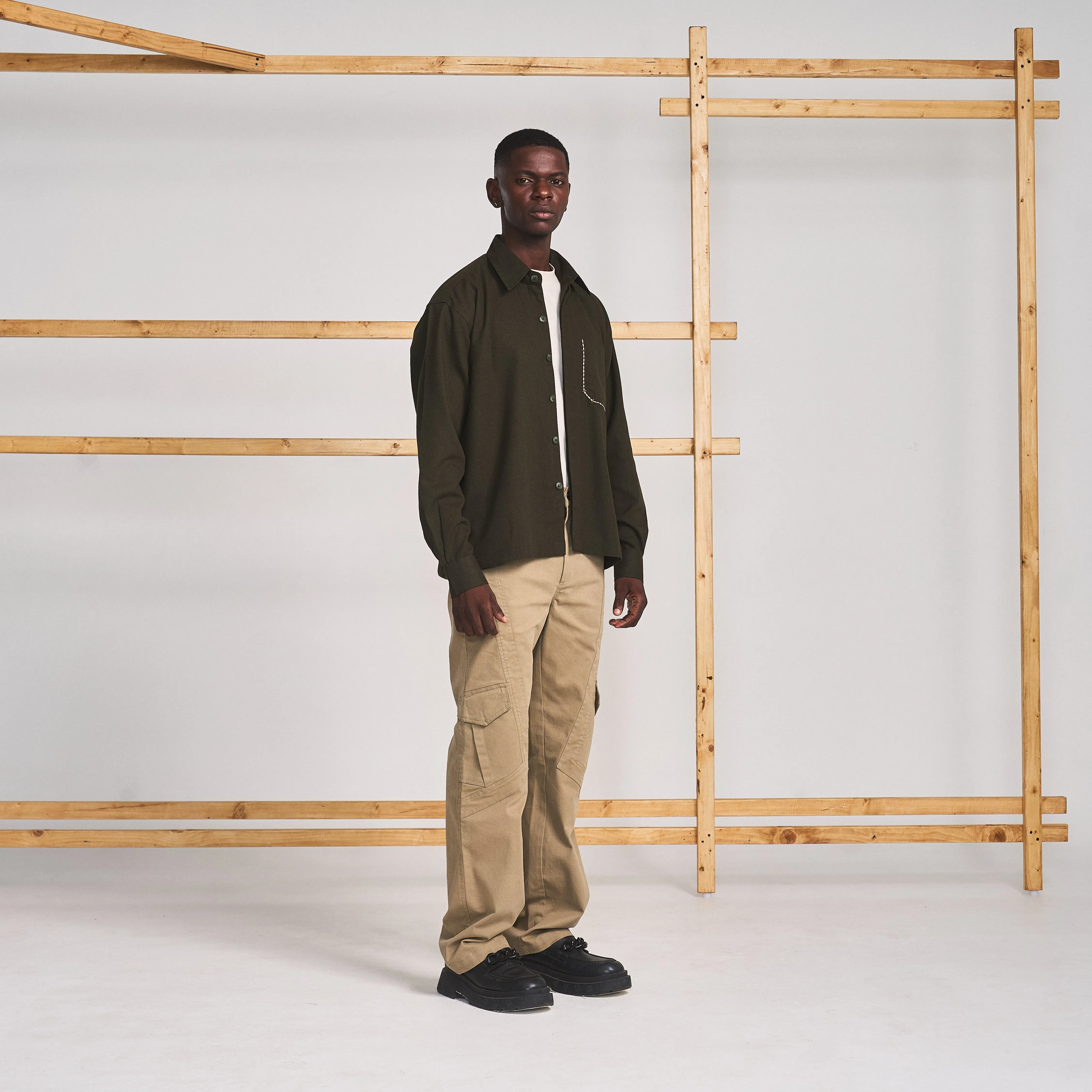 OUT SEAM PANEL CARGO