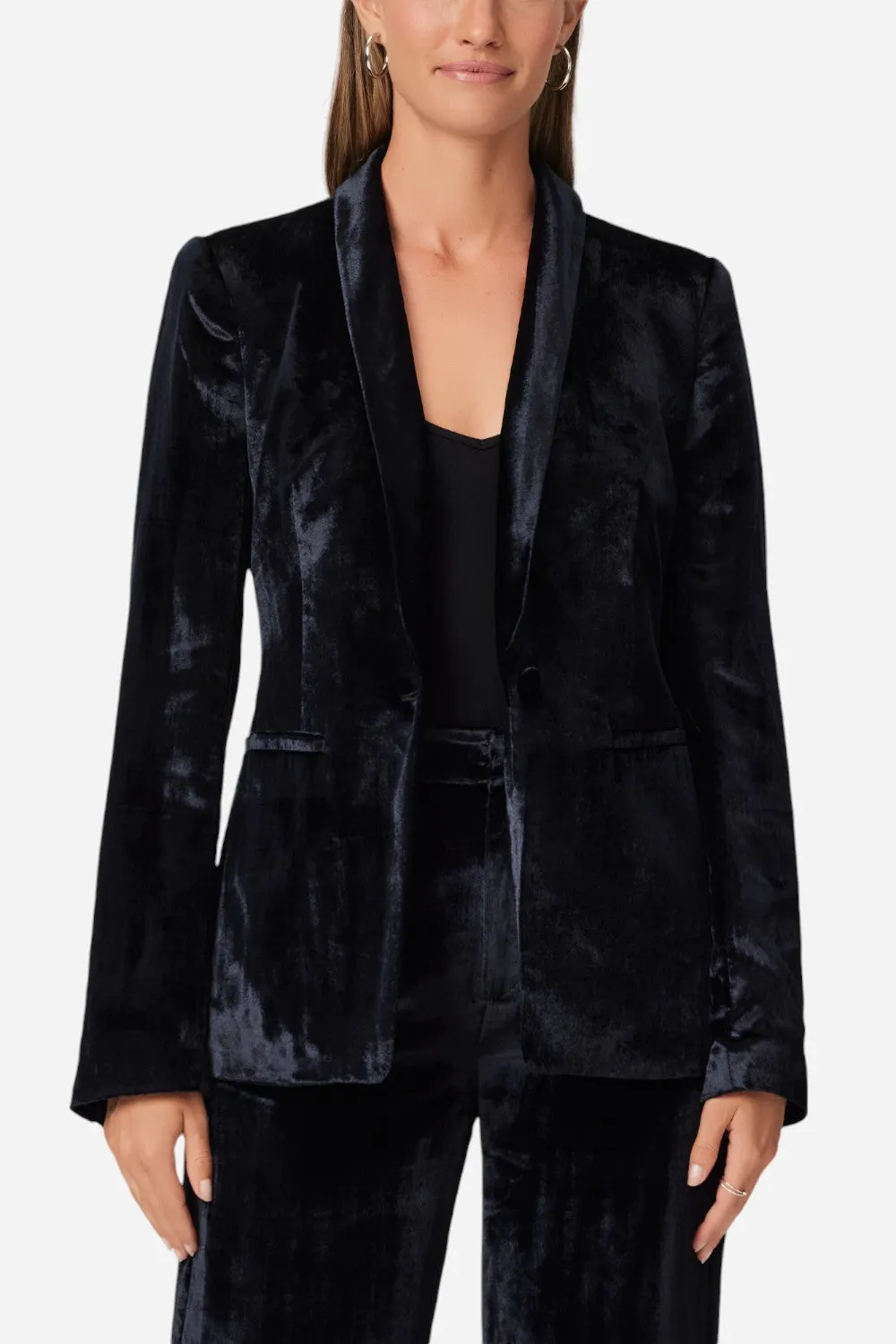 Paige Kriselle Blazer in Midnight