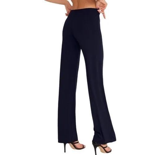 Palazzo sleek trouser