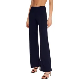 Palazzo sleek trouser