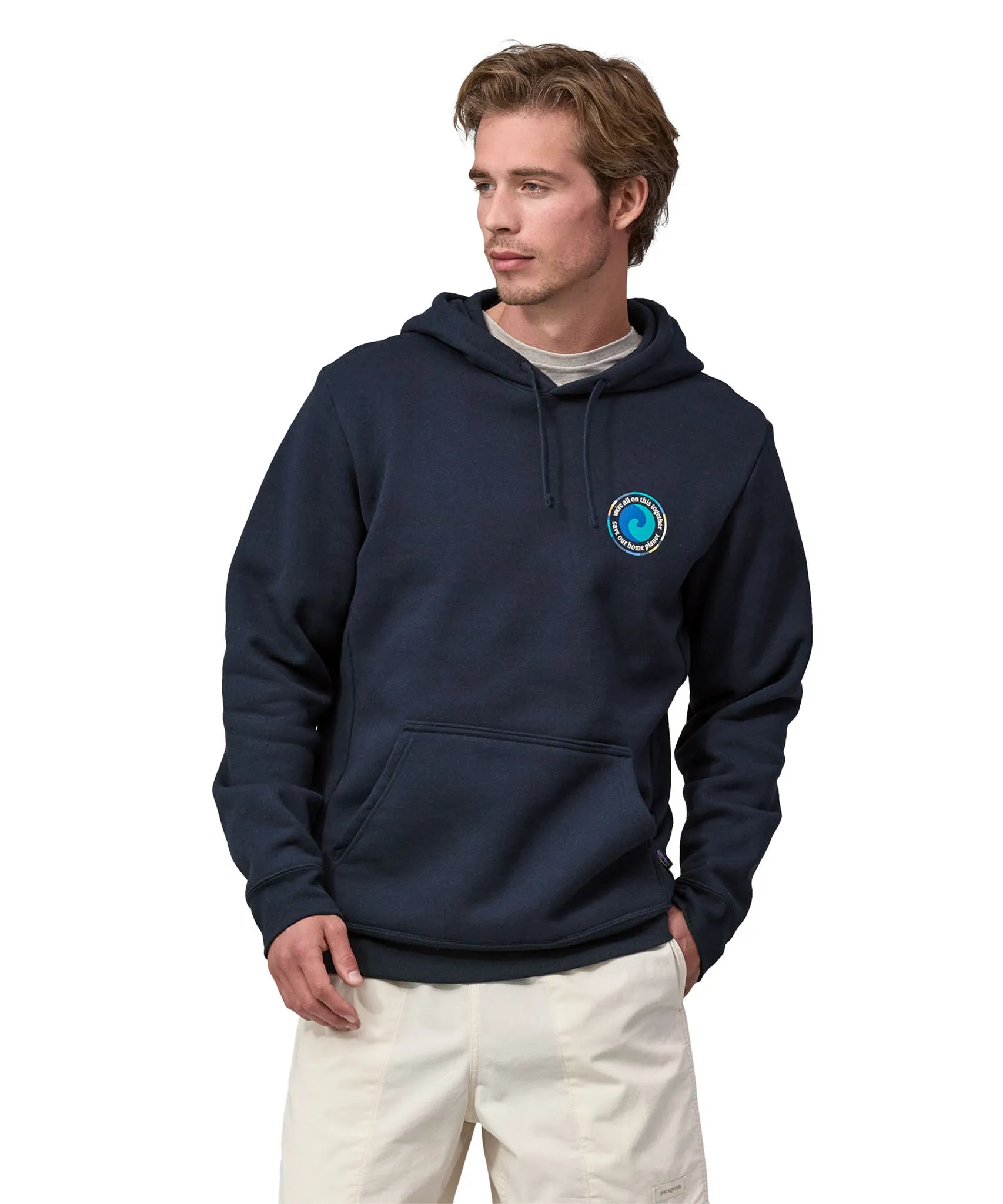 Patagonia Unity Fitz Uprisal Hoody - New Navy