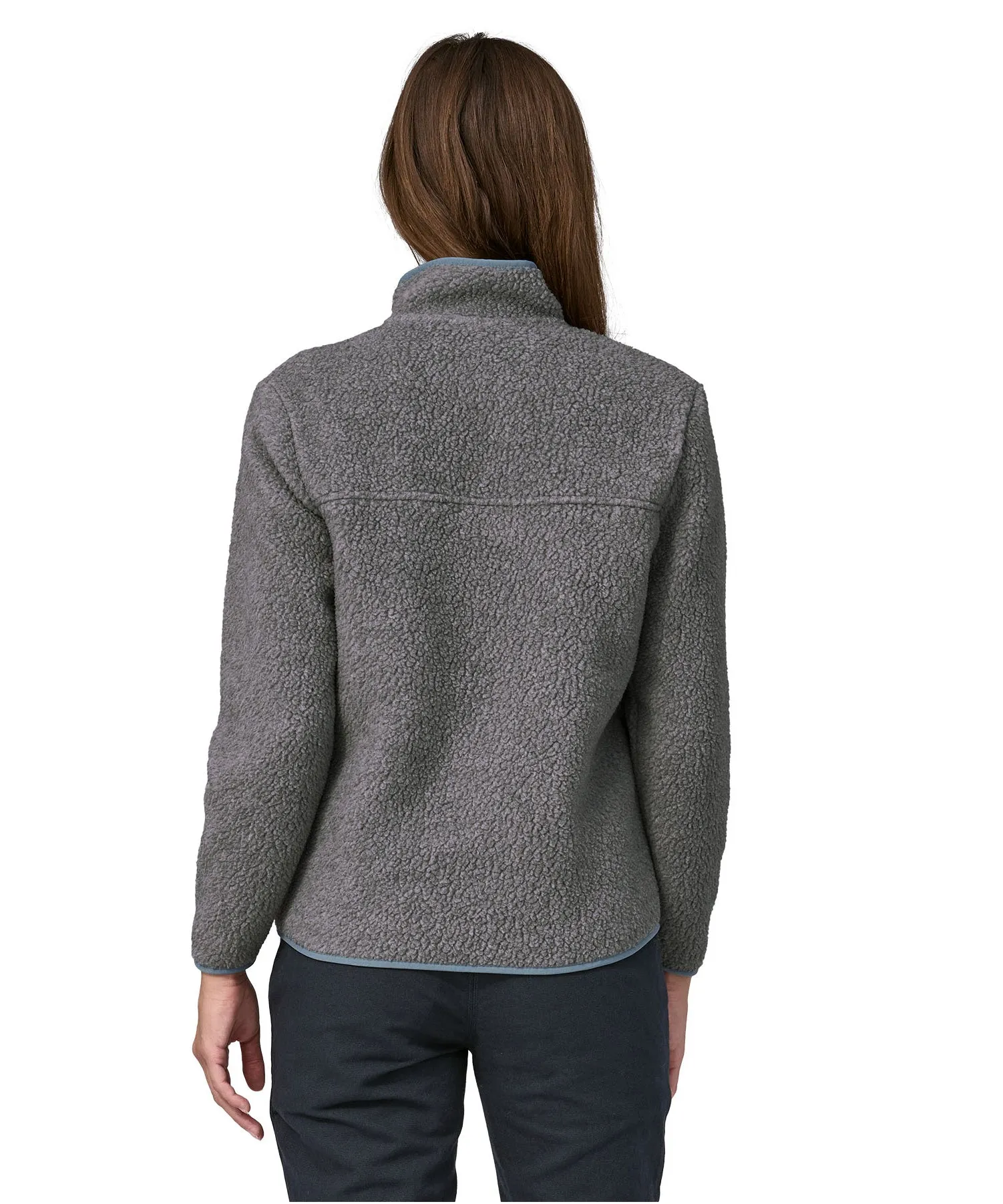 Patagonia Women's Retro Pile Fleece Jacket - Shroom Taupe