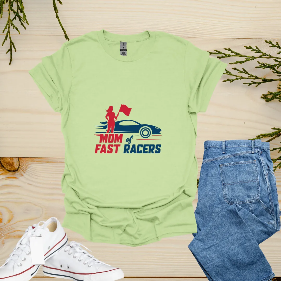 Race Mom Shirt