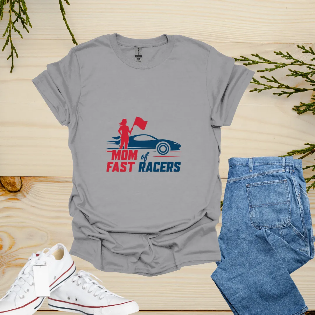 Race Mom Shirt