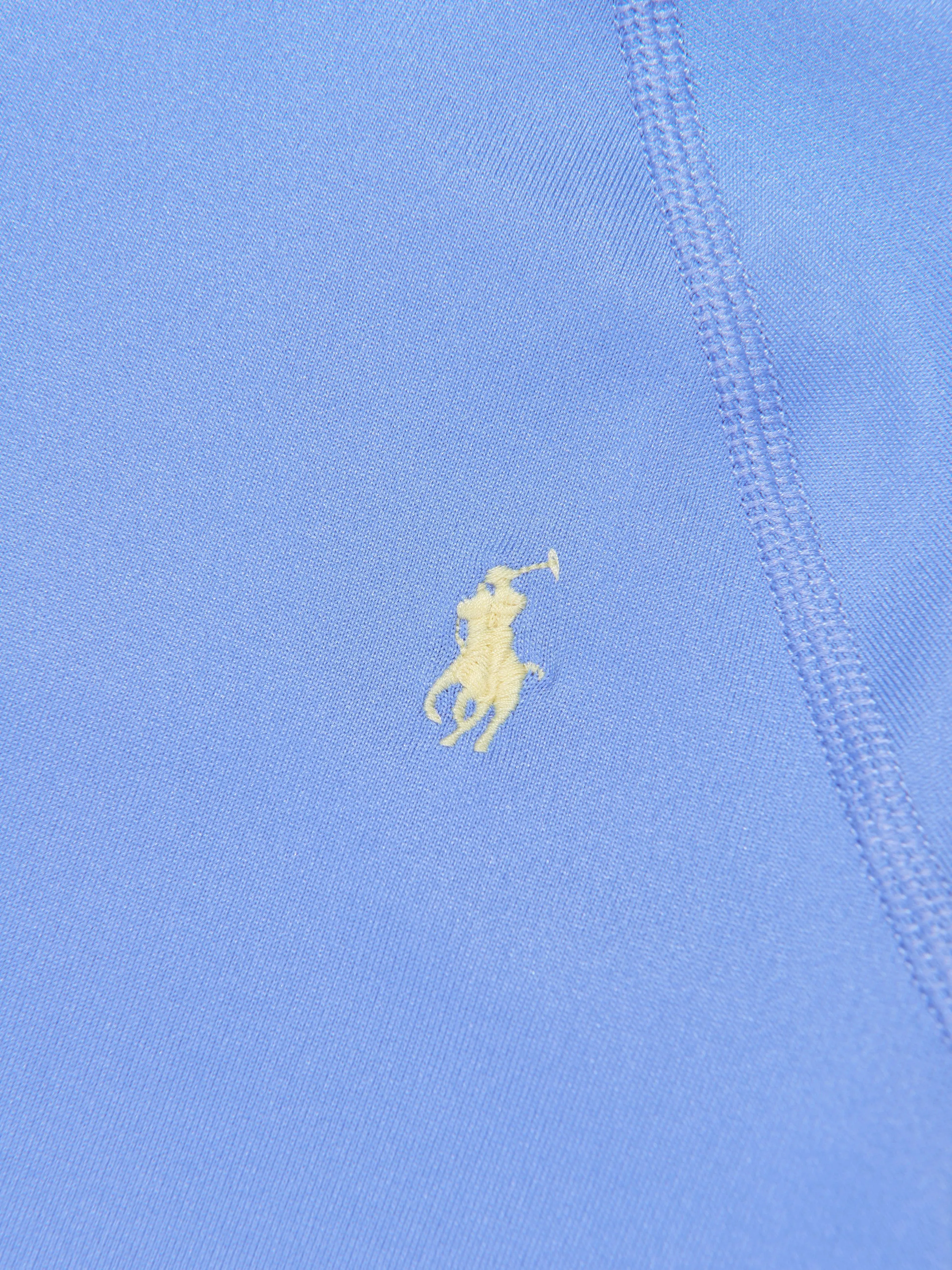 Ralph Lauren Boys Long Sleeve Rashguard in Blue