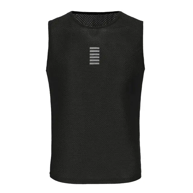 RSANTCE Breathable Mens Thermal Vest Base Layer