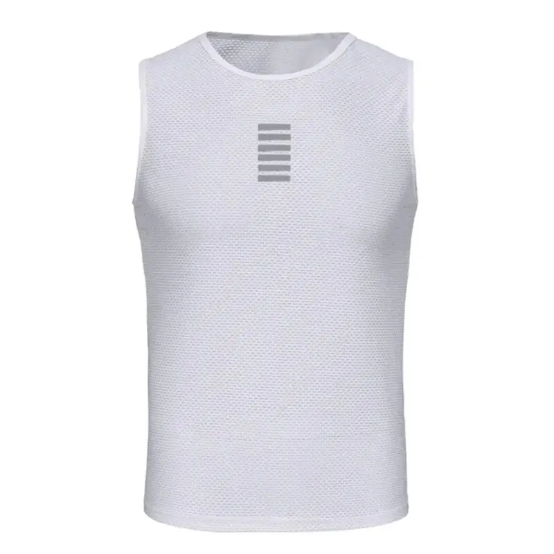 RSANTCE Breathable Mens Thermal Vest Base Layer