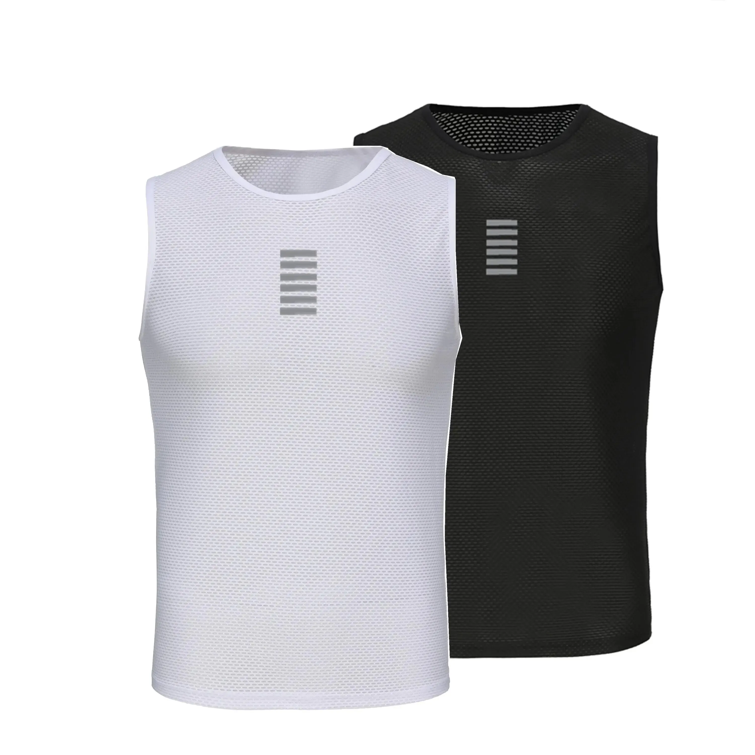 RSANTCE Breathable Mens Thermal Vest Base Layer