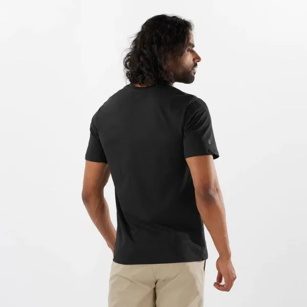 Salomon Mens Outlife Logo Tee