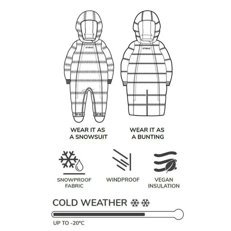 Snow Suit - Puffer