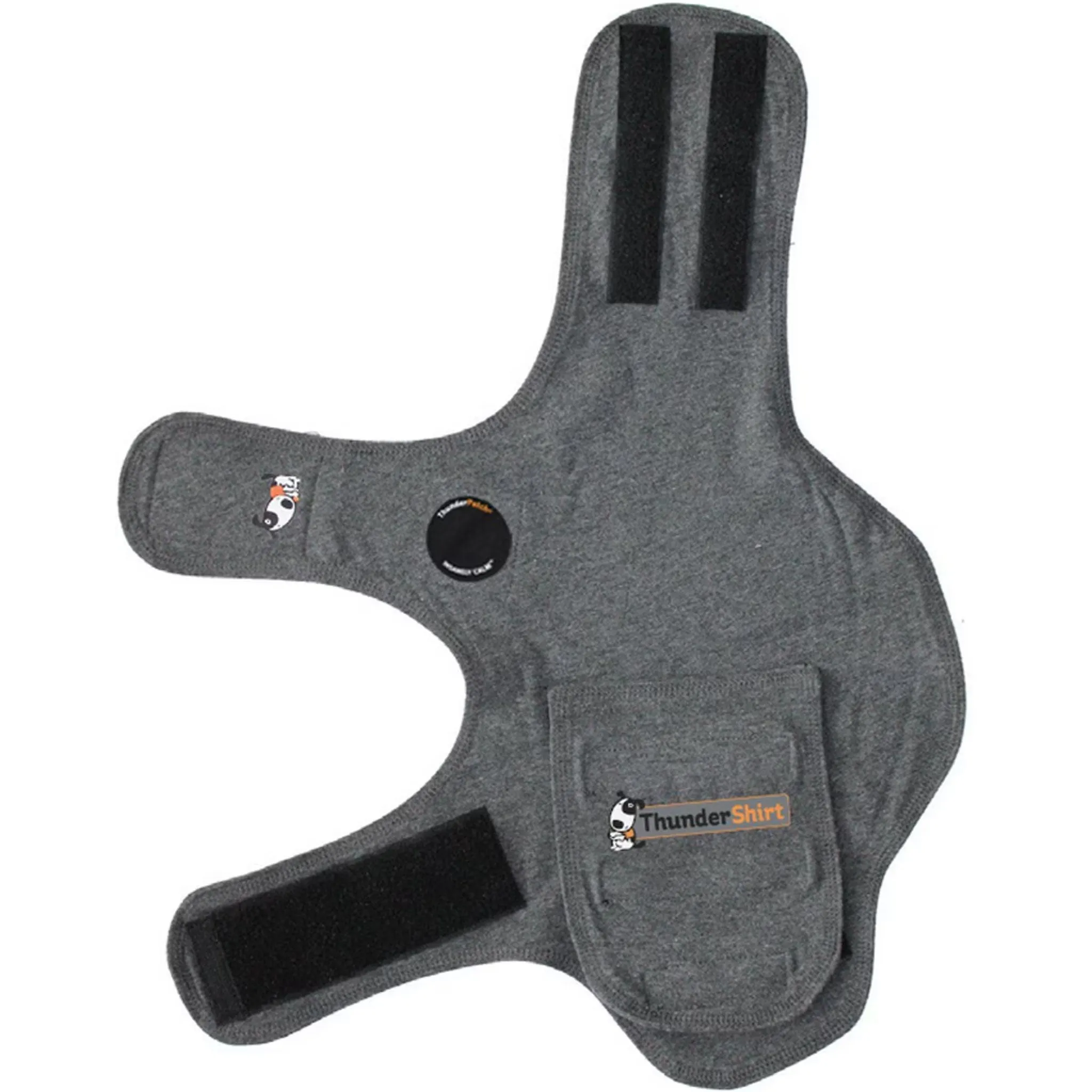 Thundershirt Dog Grey