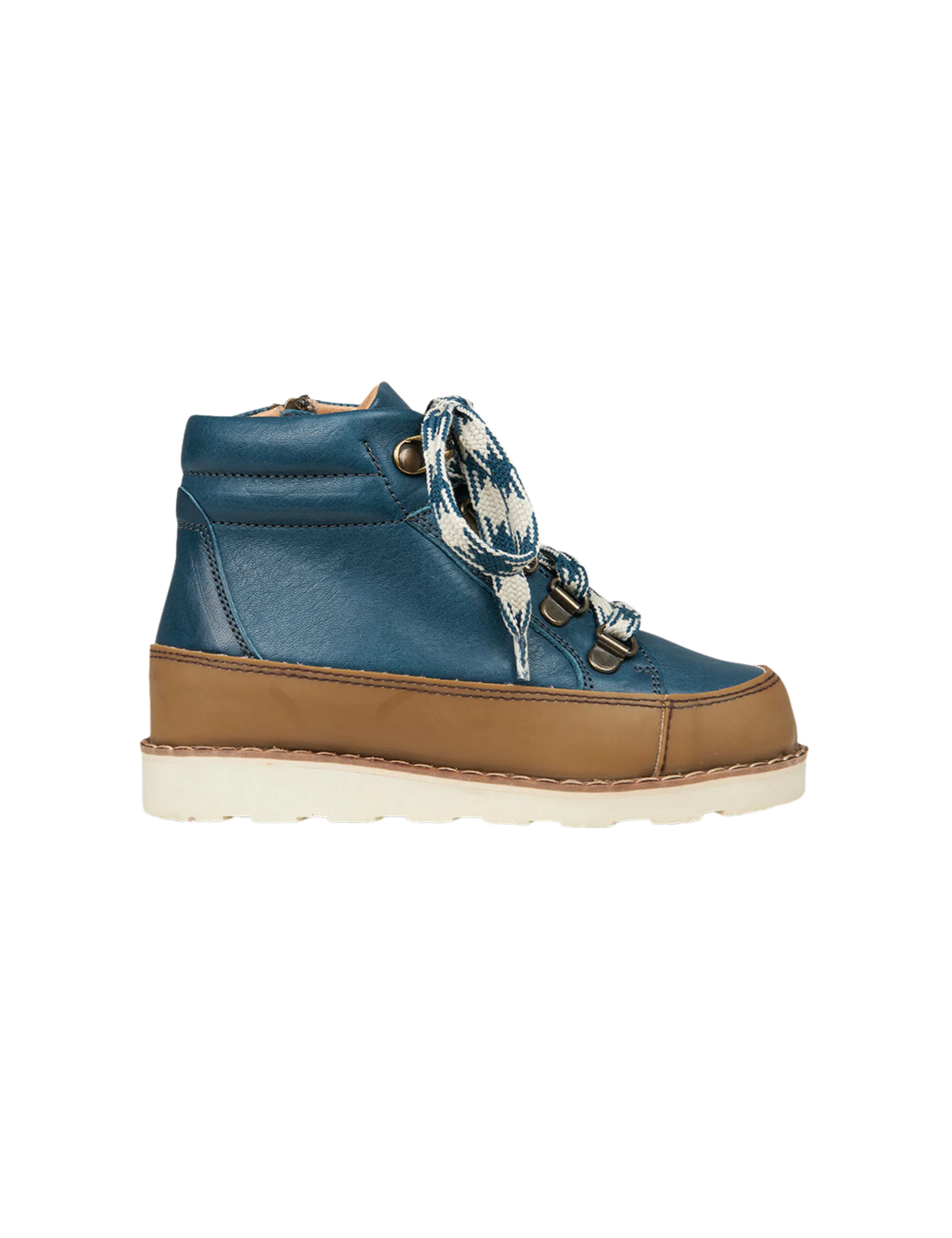 Trek Boot - Petroleum Blue