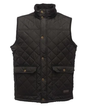 Tyler bodywarmer | Black