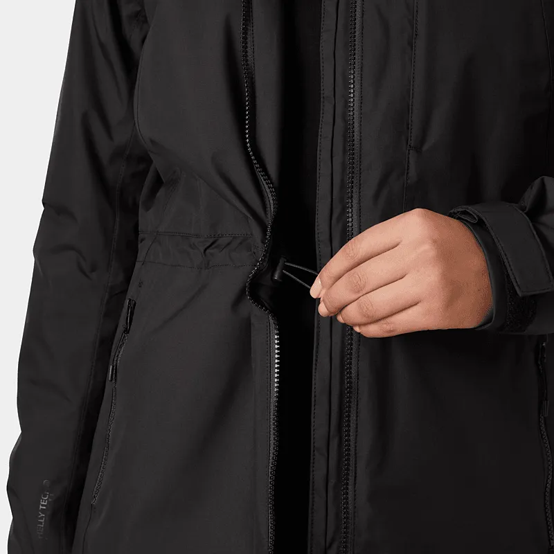 Westport Insulated Coat - Black