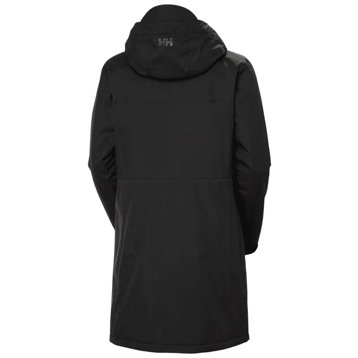 Westport Insulated Coat - Black