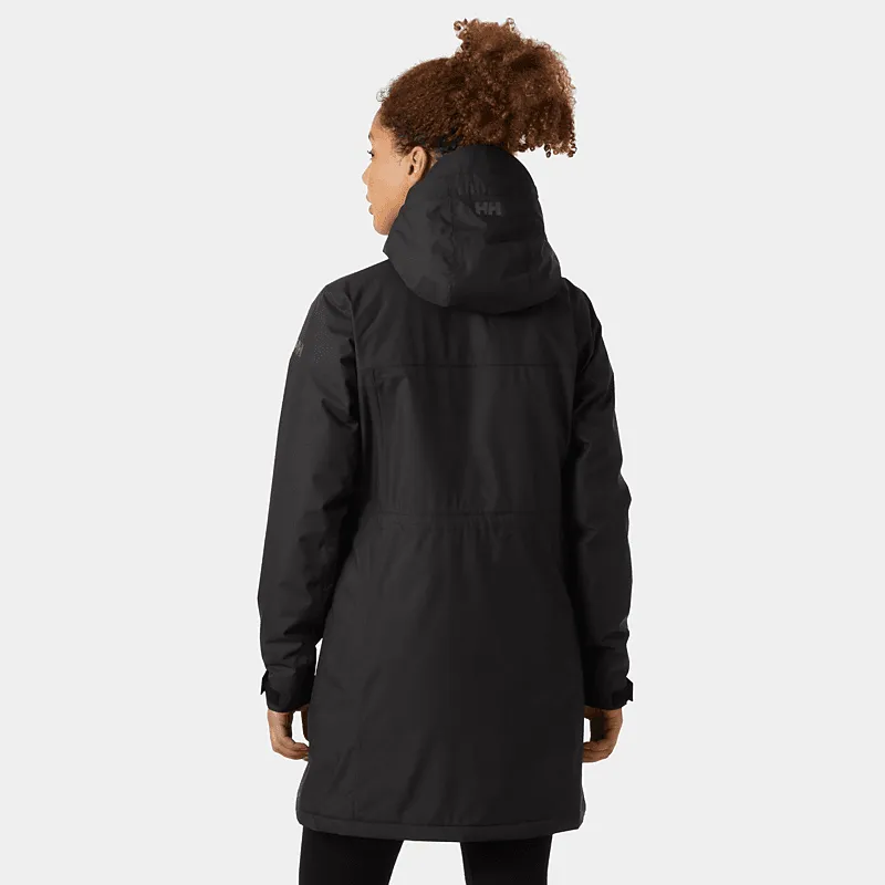 Westport Insulated Coat - Black