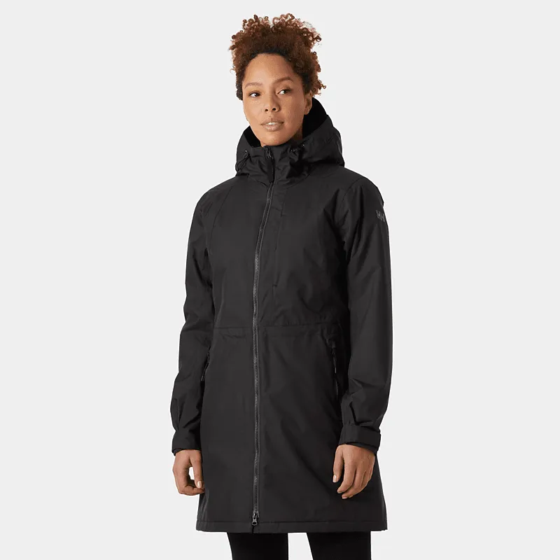 Westport Insulated Coat - Black