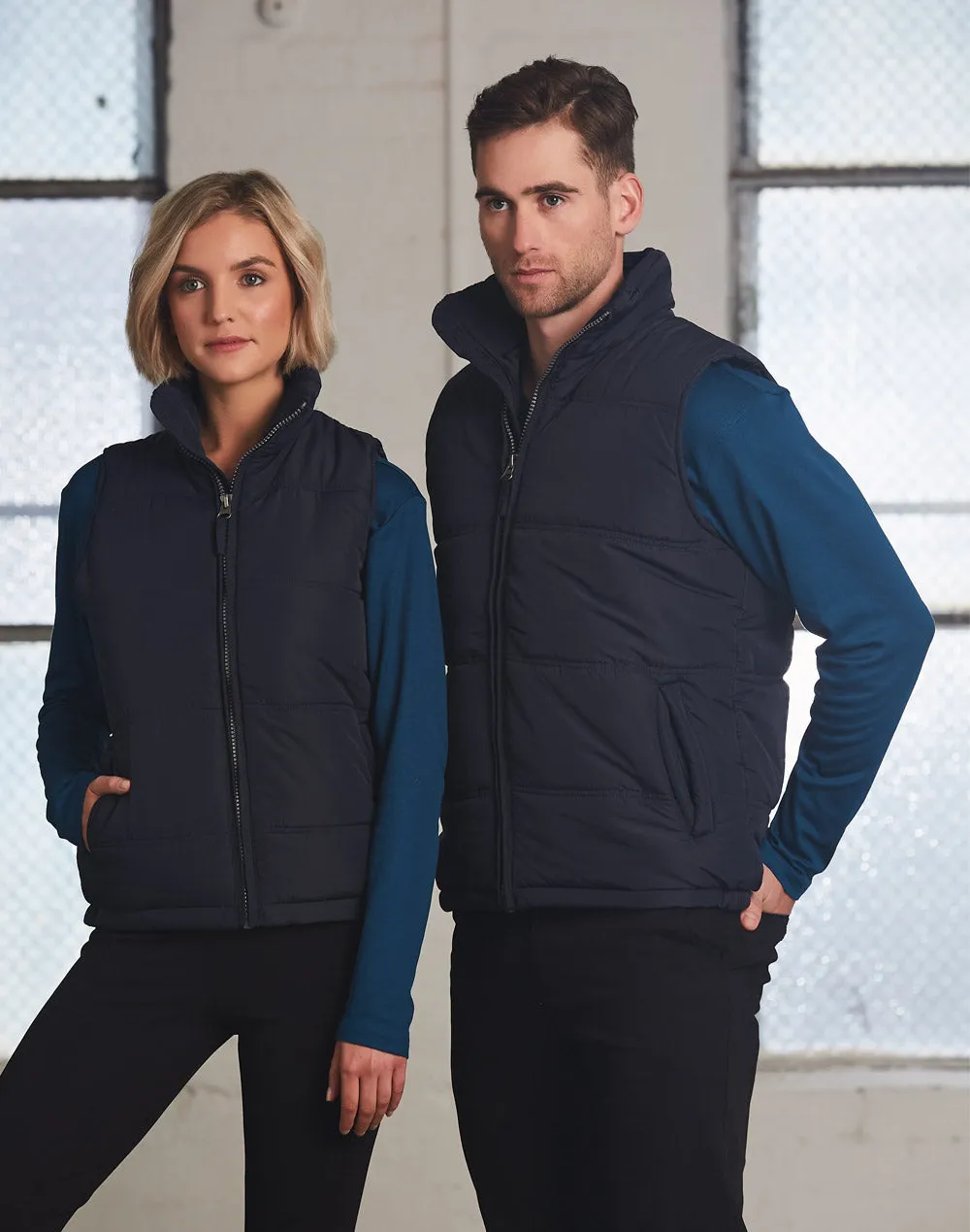 Winning Spirit Unisex Everest vest (JK47)