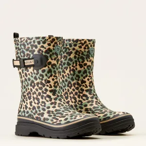 WMS Kelmarsh Mid Rubber Boot