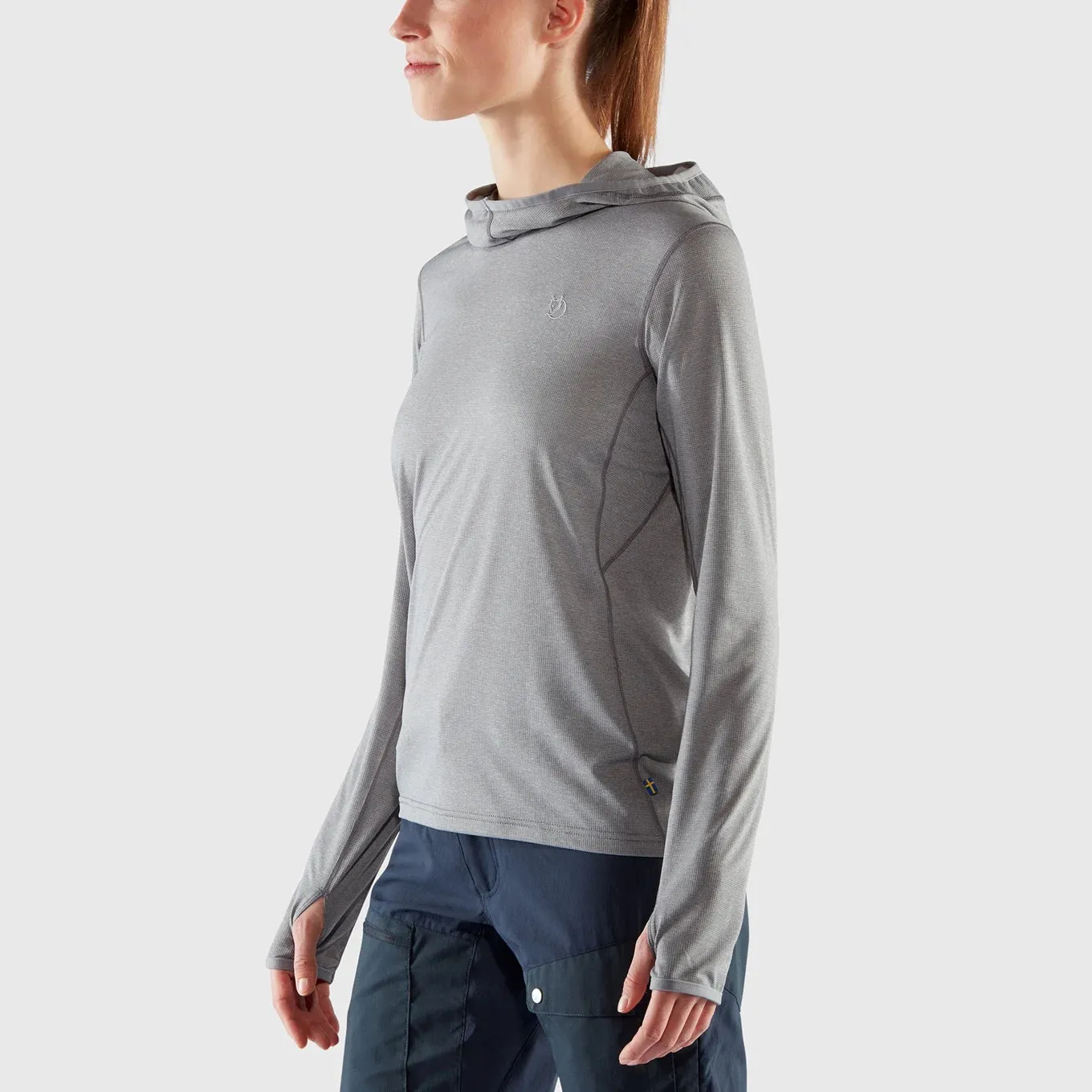 Womens Abisko Sun-Hoodie