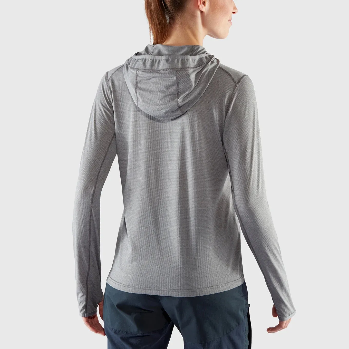 Womens Abisko Sun-Hoodie