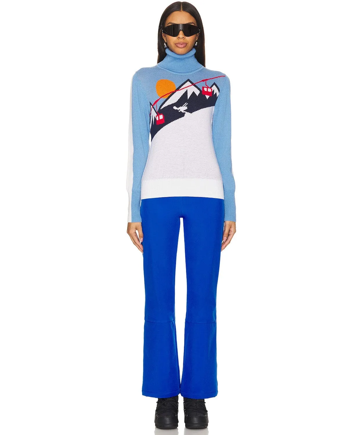 Women's After Ski Sweater