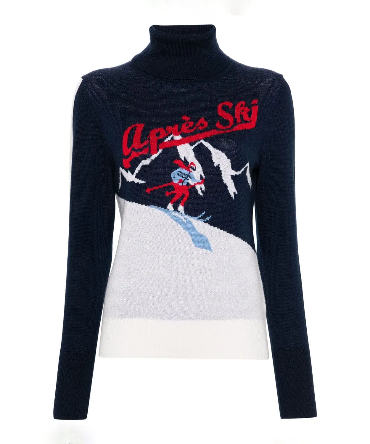 Women's After Ski Sweater