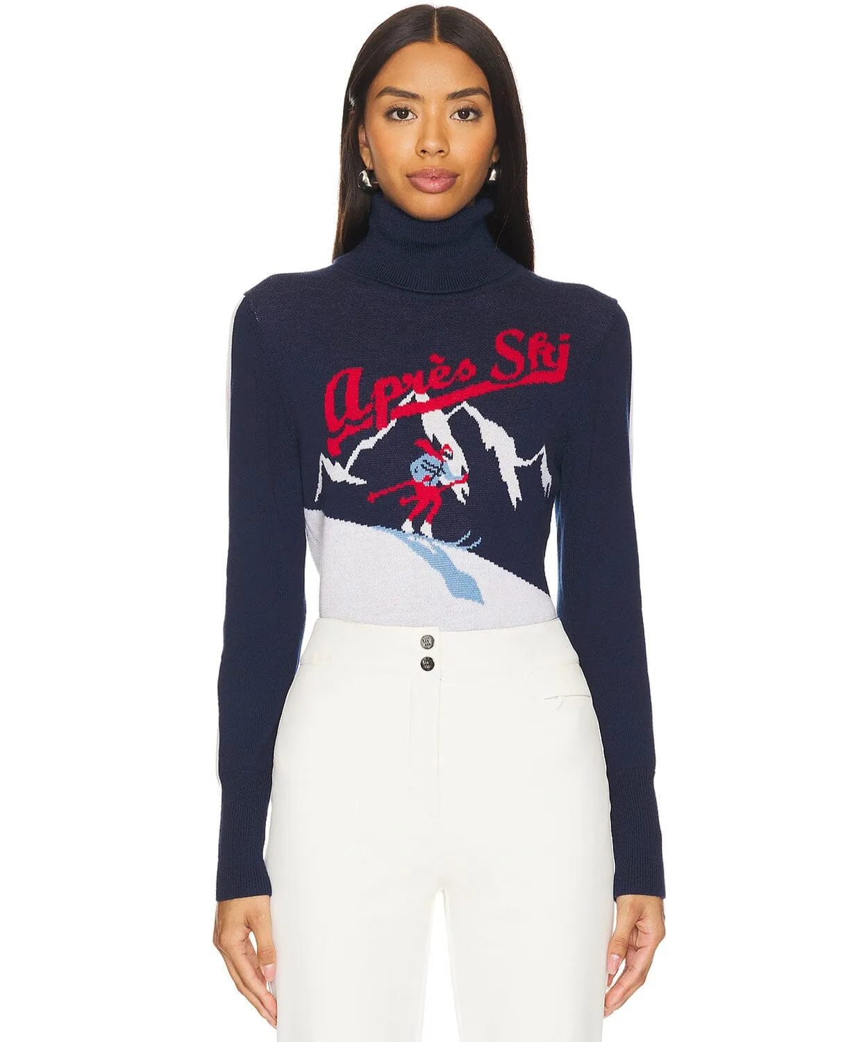 Women's After Ski Sweater