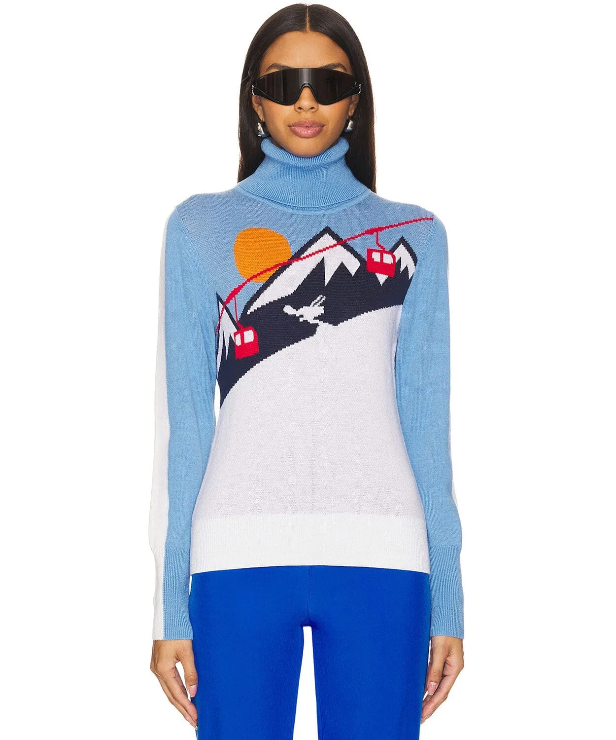 Women's After Ski Sweater