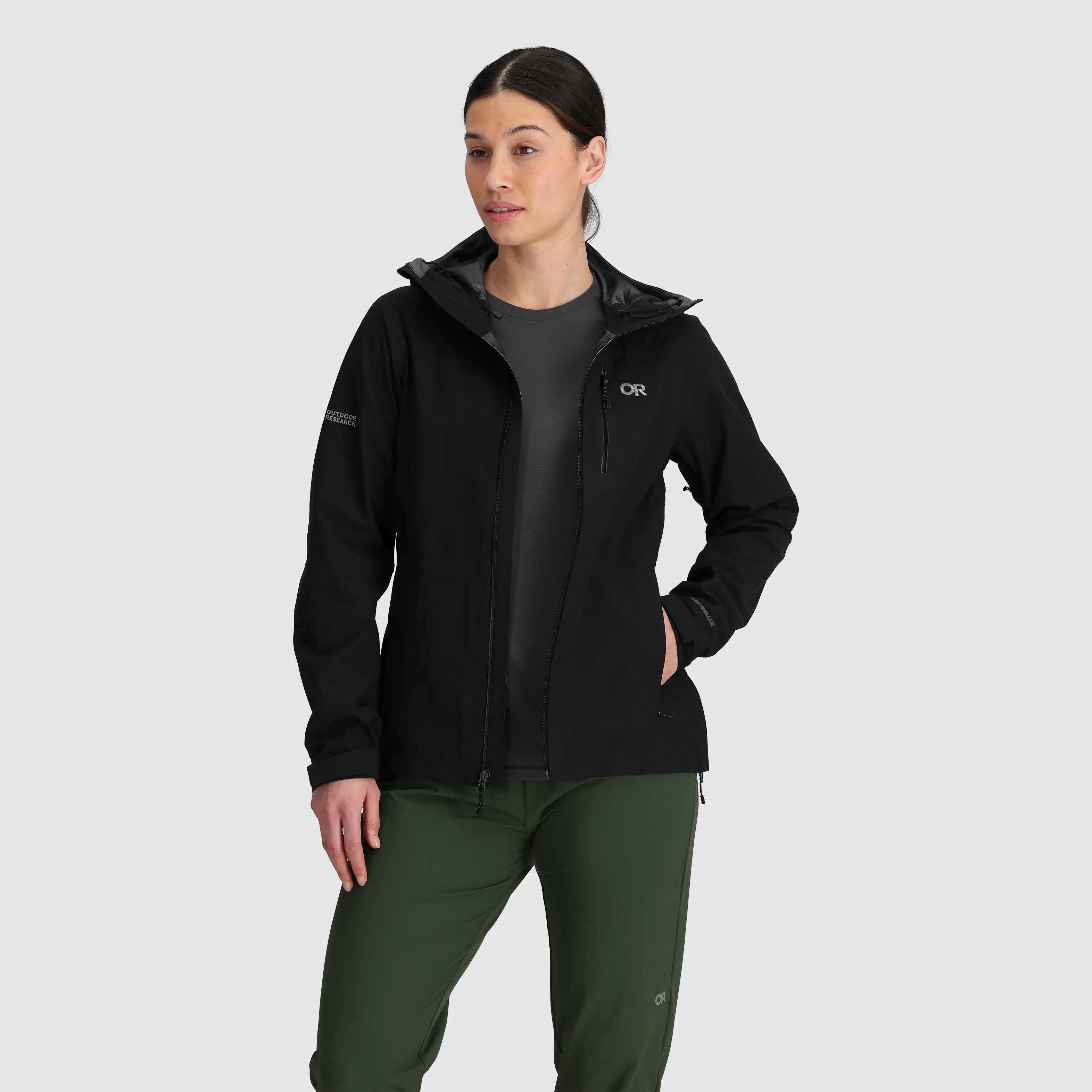 Women's Aspire 3L Jacket