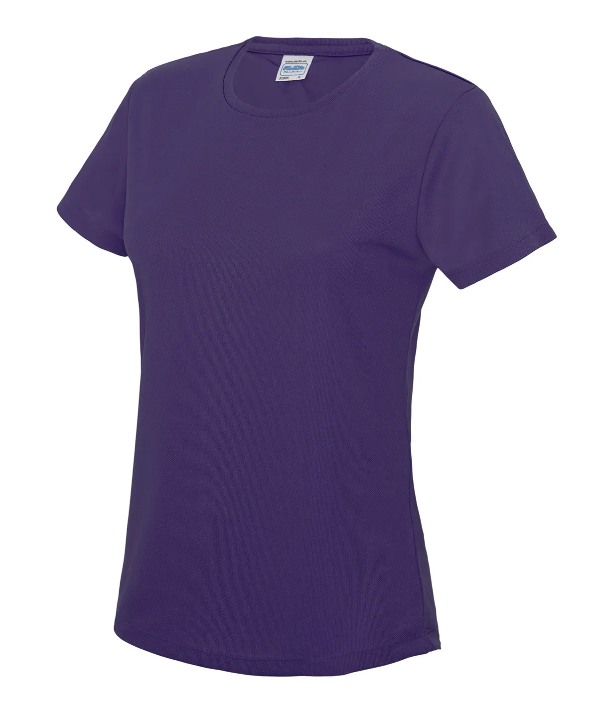 Womens cool T | Purple