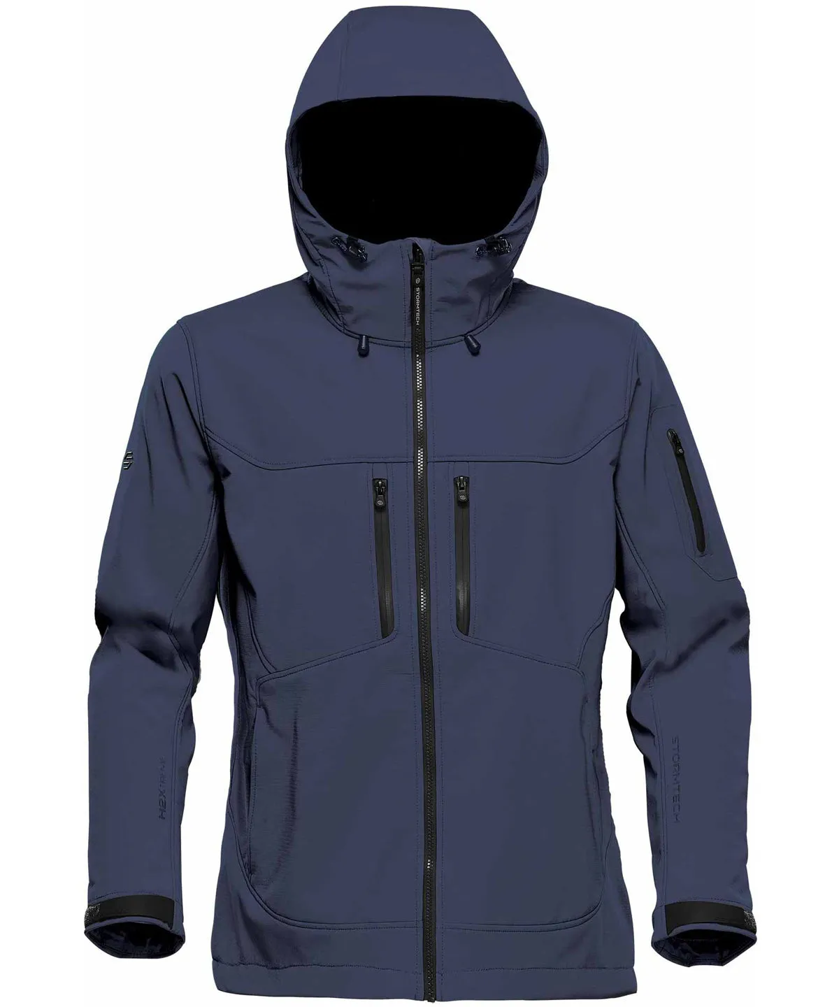 Womens Epsilon 2 Softshell | Navy/Graphite