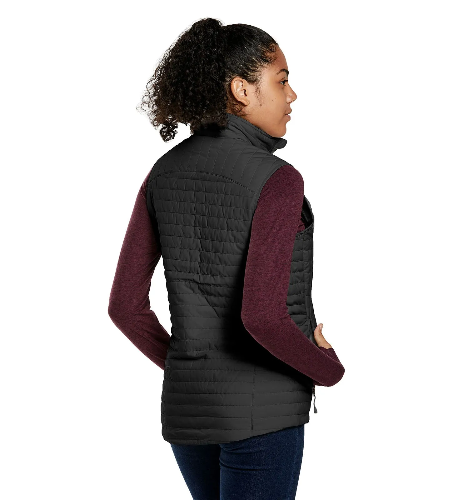 Women's Front Runner Vest Made-to-Order Tagless