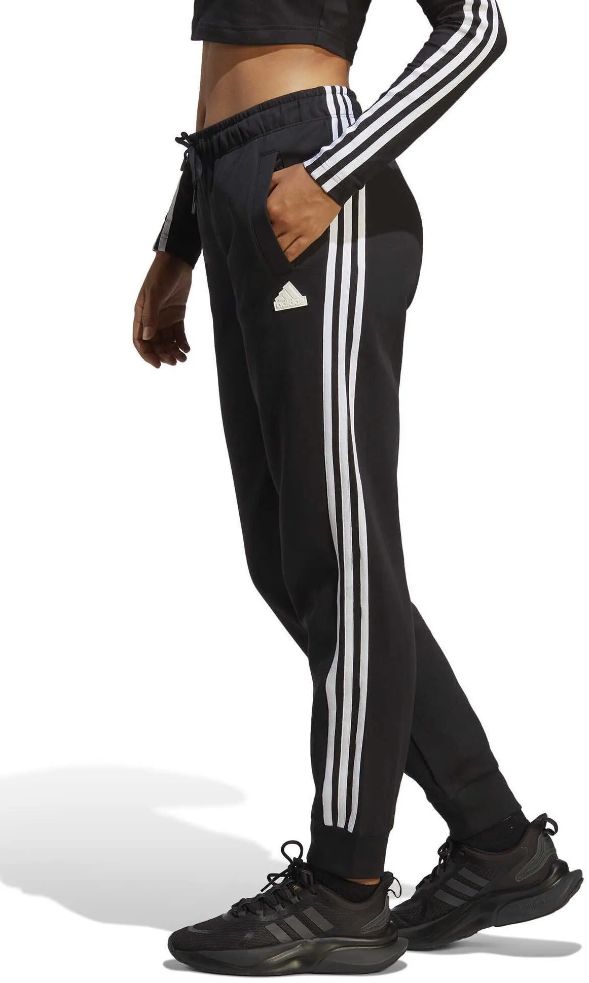 Women's Future Icons 3-Stripes Tracksuit Pants