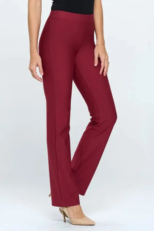 Women's High-Rise Flare Bootcut Pants