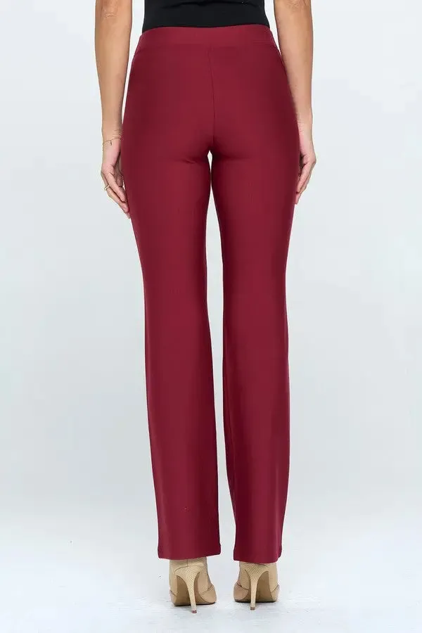 Women's High-Rise Flare Bootcut Pants