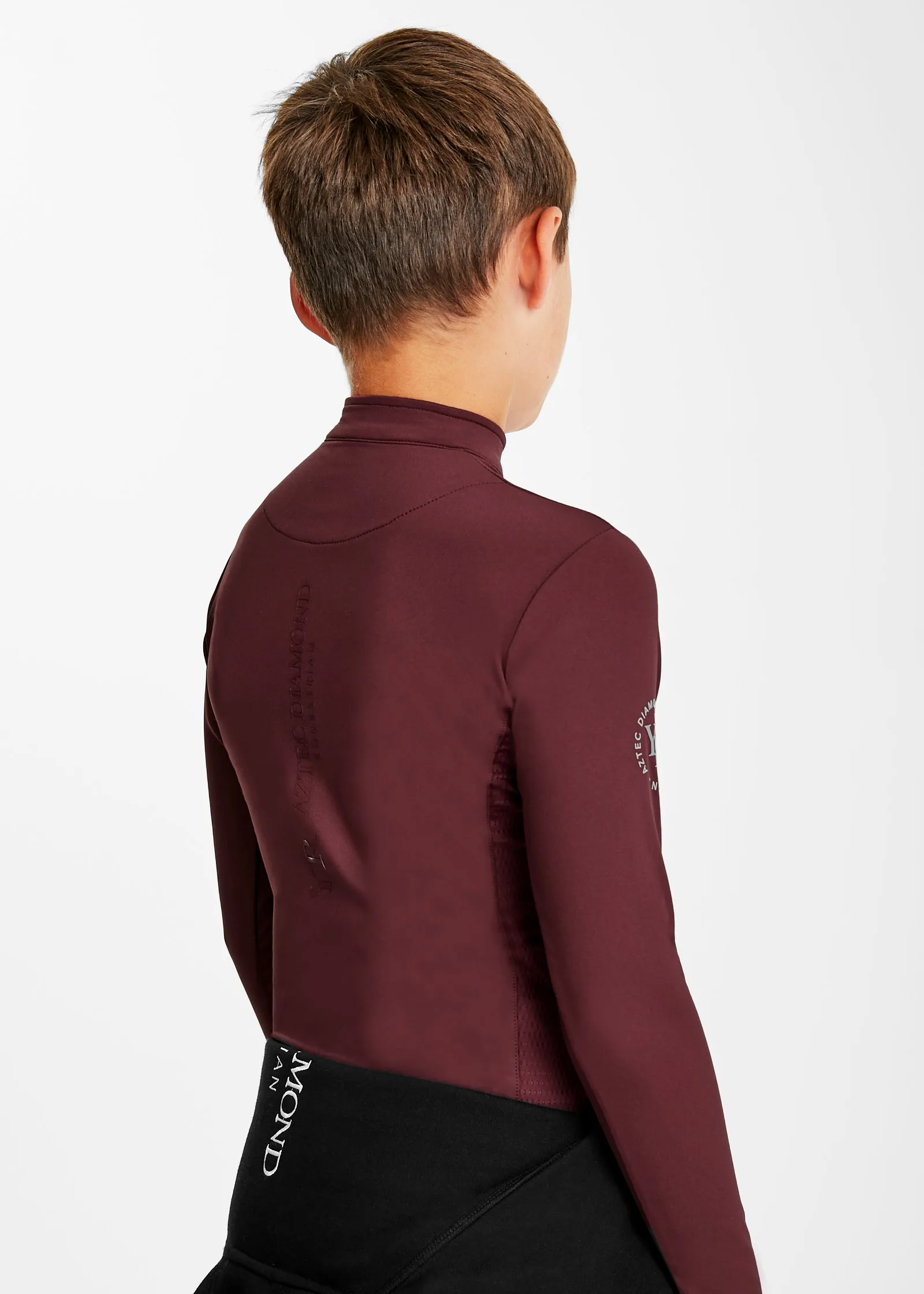 YR Burgundy Base Layer